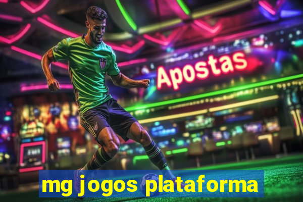 mg jogos plataforma